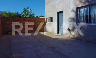 Casa 2 dormitorios  Don Luckacs Plottier