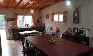 VENTA CASA 4 AMBIENTES en SAN MIGUEL DEL MONTE