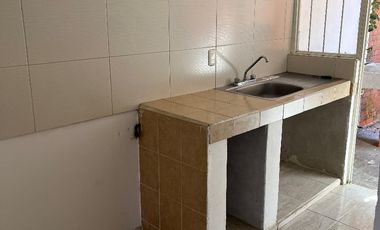 DEPARTAMENTO EN RENTA PLANTA BAJA