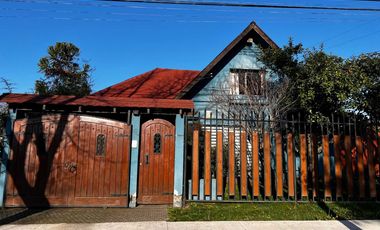 Casa en venta en TALCA