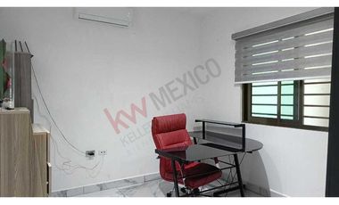 Casa amueblada en Renta en Fracc. Las Nubes