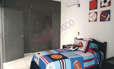 Casa amueblada en Renta en Fracc. Las Nubes