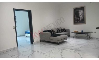 Casa amueblada en Renta en Fracc. Las Nubes