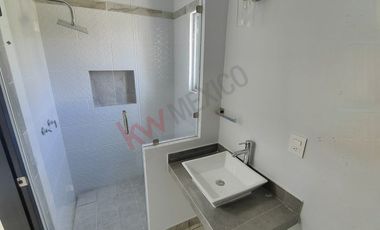 Casa nueva en Venta en Fracc. Tres Marías en zona Norte Poniente