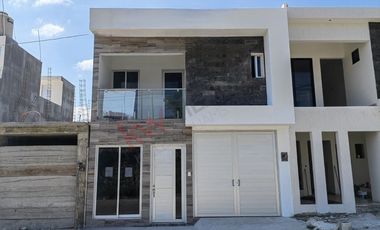 Casa nueva en Venta en Fracc. Tres Marías en zona Norte Poniente