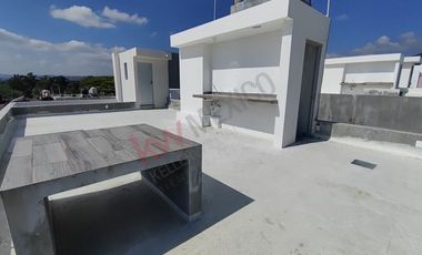 Casa nueva en Venta en Fracc. Tres Marías en zona Norte Poniente
