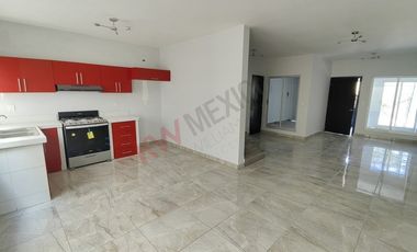 Casa nueva en Venta en Fracc. Tres Marías en zona Norte Poniente