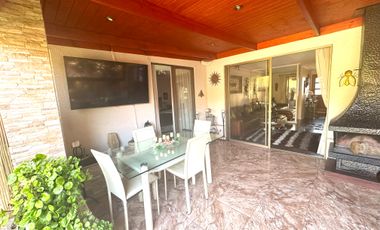 ARRIENDO CASA AMOBLADA EN CHICUREO