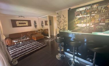 ARRIENDO CASA AMOBLADA EN CHICUREO