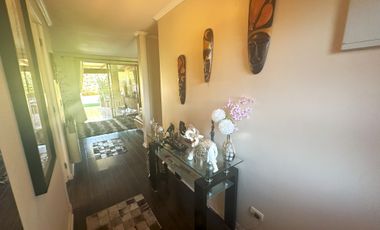 ARRIENDO CASA AMOBLADA EN CHICUREO