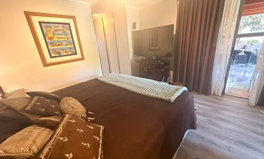 ARRIENDO CASA AMOBLADA EN CHICUREO