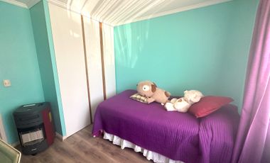 ARRIENDO CASA AMOBLADA EN CHICUREO