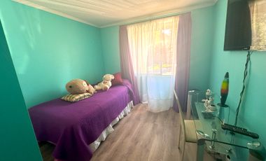 ARRIENDO CASA AMOBLADA EN CHICUREO