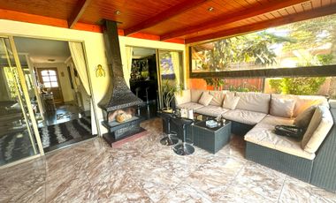 ARRIENDO CASA AMOBLADA EN CHICUREO