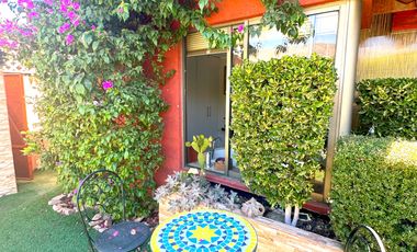 ARRIENDO CASA AMOBLADA EN CHICUREO