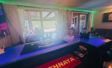 ARRIENDO CASA AMOBLADA EN CHICUREO