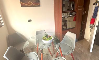 ARRIENDO CASA AMOBLADA EN CHICUREO