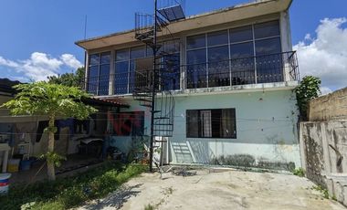 Casa en venta a 5 cuadras del parque central de Berriozabal
