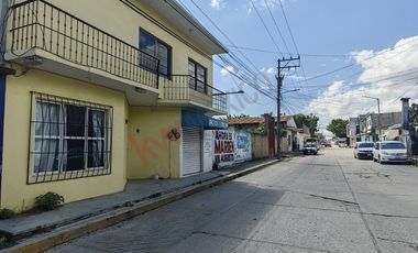 Casa en venta a 5 cuadras del parque central de Berriozabal