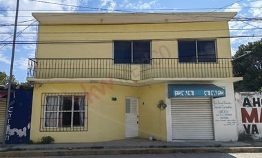 Casa en venta a 5 cuadras del parque central de Berriozabal