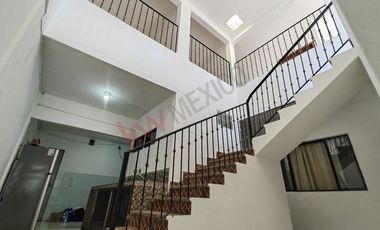 Casa en venta a 5 cuadras del parque central de Berriozabal