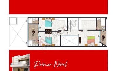Casa en pre-venta en Laguitos