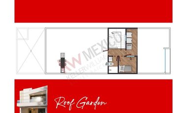 Casa en pre-venta en Laguitos