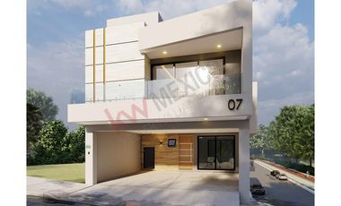 Casa en pre-venta en Laguitos