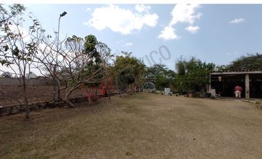 Cabaña en Venta con 890m2 de terreno en El Palmar  Berriozabal, Chiapas.