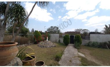 Cabaña en Venta con 890m2 de terreno en El Palmar  Berriozabal, Chiapas.