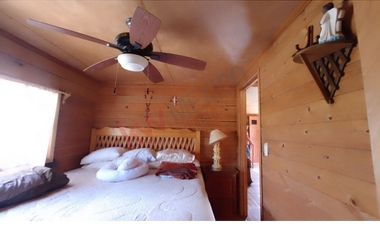 Cabaña en Venta con 890m2 de terreno en El Palmar  Berriozabal, Chiapas.