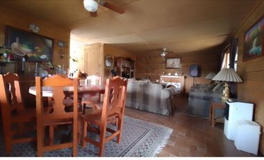 Cabaña en Venta con 890m2 de terreno en El Palmar  Berriozabal, Chiapas.