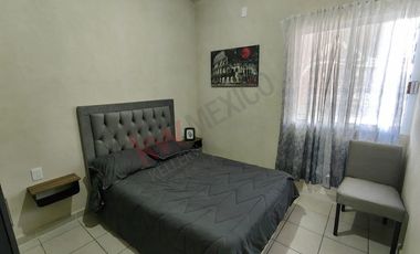 Departamento en venta zona Poniente de Tuxtla Gutiérrez