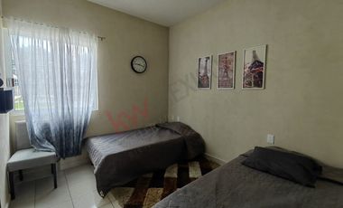 Departamento en venta zona Poniente de Tuxtla Gutiérrez