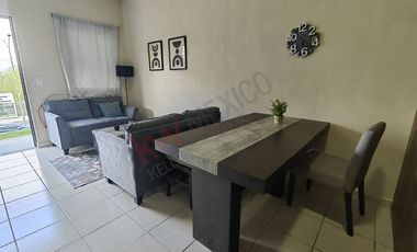 Departamento en venta zona Poniente de Tuxtla Gutiérrez