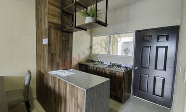 Departamento en venta zona Poniente de Tuxtla Gutiérrez