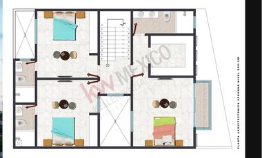 Moderna Residencia en Preventa en Fracc.Residencial Los Encinos