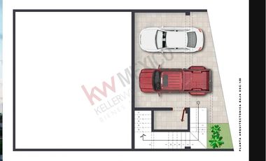 Moderna Residencia en Preventa en Fracc.Residencial Los Encinos