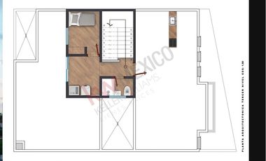 Moderna Residencia en Preventa en Fracc.Residencial Los Encinos