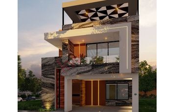 Casa en Venta con Alberca y Terreno de 10x20 m en Zona Norte Poniente