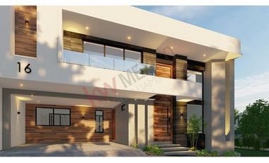 Casa en Pre-venta en Fracc. El Diamante, ubicada al poniente de Tuxtla Gtz.