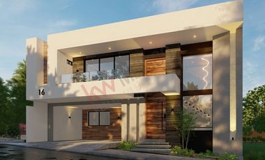 Casa en Pre-venta en Fracc. El Diamante, ubicada al poniente de Tuxtla Gtz.