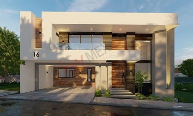 Casa en Pre-venta en Fracc. El Diamante, ubicada al poniente de Tuxtla Gtz.