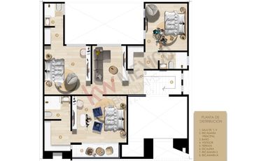 Casa en Pre-venta en Fracc. El Diamante, ubicada al poniente de Tuxtla Gtz.