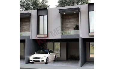 Inversión inteligente ¡Casas en Pre-venta en zona Nte Pte de Tuxtla!