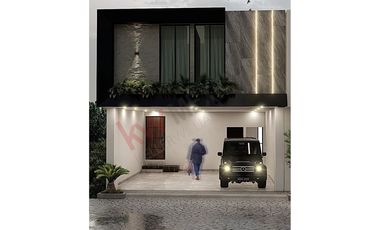Moderna Residencia con Alberca en Preventa en Fracc.Residencial Fenix