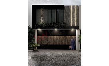 Moderna Residencia con Alberca en Preventa en Fracc.Residencial Fenix