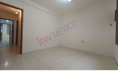 Oficina/Local en renta en 2 sur poniente frente al Parque Morelos Bicentenario
