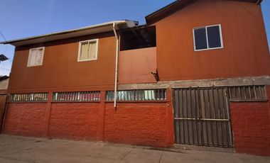VENDE CASA ESQUINA 3 EN 1 PUDAHUEL