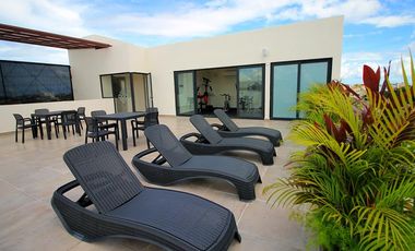 Casa en Venta en Playa del Carmen Centro